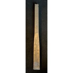 Vintage Samson Steel 5.5” Chisel 1/2 inch For Home restoration & Carpentry USA